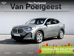Skyscraper grey metallic (grijs metallic) Gebruikt 2024 BMW iX2 Comfort Edition SUV | € 46.450 (Goede deal)