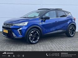 Royal blue m/black Gebruikt 2025 Mitsubishi ASX Instyle SUV | € 33.735 (Duur)