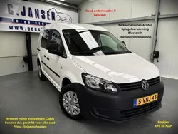 Wit Gebruikt 2011 VW Caddy MPV | € 6.950