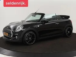Zwart Gebruikt 2020 Mini Cooper Cabriolet Chili Cabriolet | € 23.400 (Eerlijke prijs)