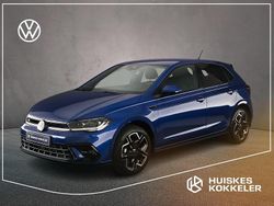 Blauw Nieuw 2025 VW Polo R-line Edition Hatchback | € 37.983 (Duur)