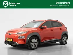 Oranje Gebruikt 2019 Hyundai Kona SUV | € 14.795 (Super prijs)
