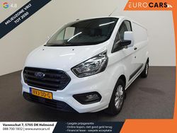 Wit Gebruikt 2023 Ford Transit Custom Trend Van | € 26.390 (Super prijs)