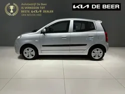 Grijs Gebruikt 2010 Kia Picanto Hatchback | € 4.995 (Duur)