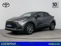 Grijs Gebruikt 2025 Toyota C-HR SUV | € 37.995 (Super prijs)