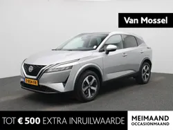 Grijs Gebruikt 2024 Nissan Qashqai N-Connecta SUV | € 31.940 (Eerlijke prijs)