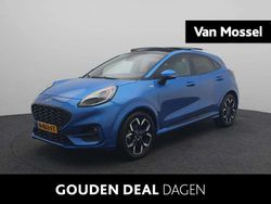 Blauw Gebruikt 2020 Ford Puma ST-Line X SUV | € 17.940 (Eerlijke prijs)