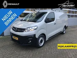 Overige Gebruikt 2020 Opel Vivaro Edition Van | € 15.450 (Eerlijke prijs)