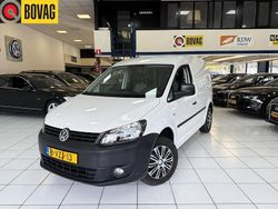 Wit Gebruikt 2012 VW Caddy MPV | € 5.942