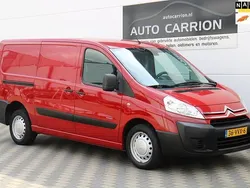 Rood Gebruikt 2008 Citroën Jumpy MPV | € 2.945 (Eerlijke prijs)