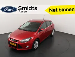 Rood Gebruikt 2014 Ford Focus Hatchback | € 8.200 (Duur)