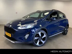 Blauw Gebruikt 2020 Ford Fiesta Active X Hatchback | € 14.445 (Eerlijke prijs)