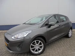 Grijs Gebruikt 2019 Ford Fiesta Trend Hatchback | € 9.990 (Eerlijke prijs)