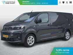 Moonstone (donker grijs) Gebruikt 2024 Opel Vivaro-e Combi Van | € 34.995