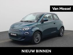 Groen Gebruikt 2022 Fiat 500e Icon Hatchback | € 20.900 (Iets duurder)