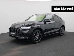 Zwart Gebruikt 2025 Audi Q5 Sportback Competition SUV | € 72.900 (Duur)