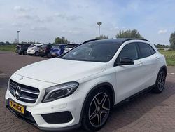 Wit Gebruikt 2014 Mercedes GLA45 AMG AMG SUV | € 13.800