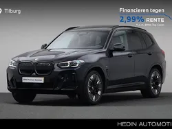 Zwart Gebruikt 2022 BMW iX3 Executive SUV | € 42.880 (Eerlijke prijs)