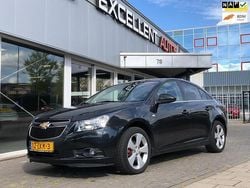 Zwart Gebruikt 2010 Chevrolet Cruze LT Sedan | € 2.950 (Eerlijke prijs)