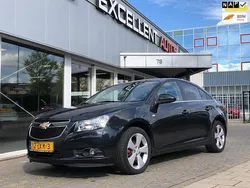 Zwart Gebruikt 2010 Chevrolet Cruze LT Sedan | € 2.950 (Goede deal)
