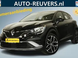 Zwart Gebruikt 2022 Renault Captur R.S. SUV | € 25.900 (Eerlijke prijs)