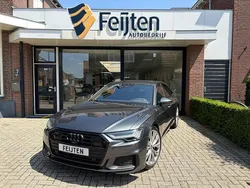 Grijs, andere lak Gebruikt 2018 Audi A6 Design Sedan | € 39.900 (Goede deal)