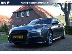 Grijs Gebruikt 2016 Audi S6 Proline Stationwagen | € 34.945 (Goede deal)