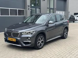 Grijs Gebruikt 2017 BMW X1 Executive SUV | € 18.350 (Eerlijke prijs)