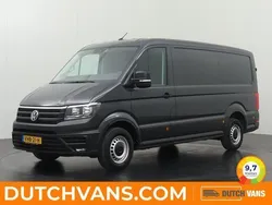 Grijs Gebruikt 2020 VW Crafter Highline Van | € 20.700 (Goede deal)