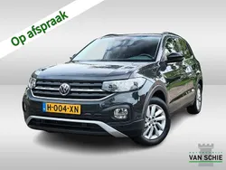 Grijs Gebruikt 2020 VW T-Cross Life SUV | € 19.900 (Eerlijke prijs)