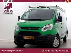 Groen Gebruikt 2018 Ford Transit Custom Trend Van | € 8.950 (Super prijs)