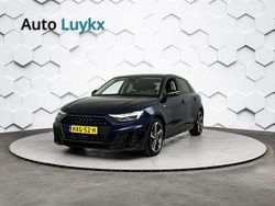 Blauw Gebruikt 2024 Audi A1 S-Line Hatchback | € 26.940 (Eerlijke prijs)