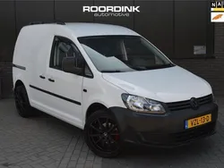 Wit Gebruikt 2012 VW Caddy MPV | € 8.950 (Goede deal)