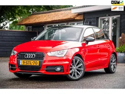 Rood Gebruikt 2014 Audi A1 Admired Hatchback | € 10.950 (Eerlijke prijs)