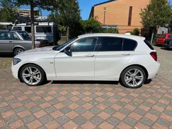 Wit Gebruikt 2012 BMW 116 Sport Line Hatchback | € 5.990 (Super prijs)