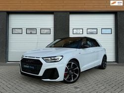 Wit Gebruikt 2021 Audi A1 Sportback S-Line Hatchback | € 27.490 (Iets duurder)