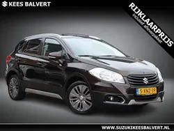 Bruin Gebruikt 2014 Suzuki SX4 S-Cross Exclusive SUV | € 10.950 (Eerlijke prijs)