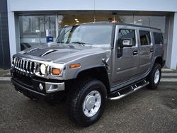 Grijs Gebruikt 2008 Hummer H2 SUV | € 52.030