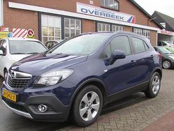 Blauw Gebruikt 2016 Opel Mokka Edition SUV | € 12.950 (Eerlijke prijs)