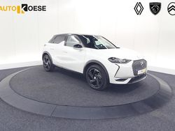 Wit Gebruikt 2020 DS Automobiles DS3 Crossback E-Tense So Chic SUV | € 17.795 (Eerlijke prijs)