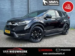 Zwart Gebruikt 2021 Honda CR-V Black Edition SUV | € 32.450 (Eerlijke prijs)