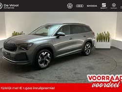 Graphite grey Nieuw 2025 Skoda Kodiaq Business Line SUV | € 55.760 (Eerlijke prijs)