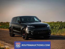 Zwart Gebruikt 2023 Land Rover Range Rover Sport Autobiography SUV | € 59.500