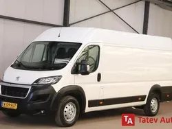 Wit Gebruikt 2020 Peugeot Boxer Van | € 20.900 (Iets duurder)