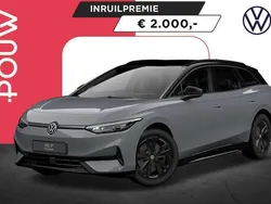 Grijs Nieuw 2025 VW ID.7 Pro Sedan | € 65.250