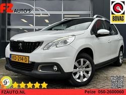 Wit Gebruikt 2016 Peugeot 2008 SUV | € 6.945 (Goede deal)