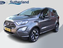 Grijs Gebruikt 2020 Ford Ecosport ST-Line SUV | € 16.900 (Eerlijke prijs)