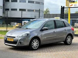 Grijs Gebruikt 2011 Renault Clio GrandTour Collection Stationwagen | € 2.245 (Eerlijke prijs)
