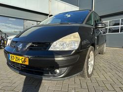 Zwart Gebruikt 2008 Renault Espace MPV | € 1.600 (Super prijs)