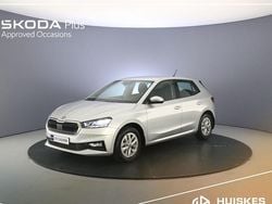 Zilver Gebruikt 2023 Skoda Fabia Ambition Hatchback | € 19.000 (Goede deal)